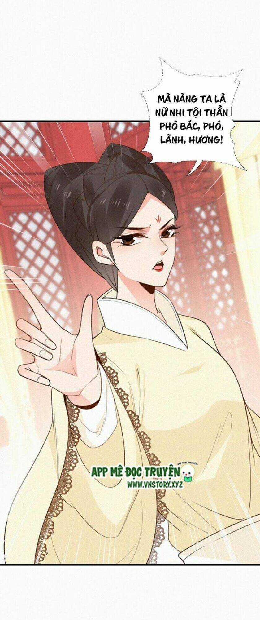 Thiên Hương Mỹ Nhân - Chapter 113 - Trang 8