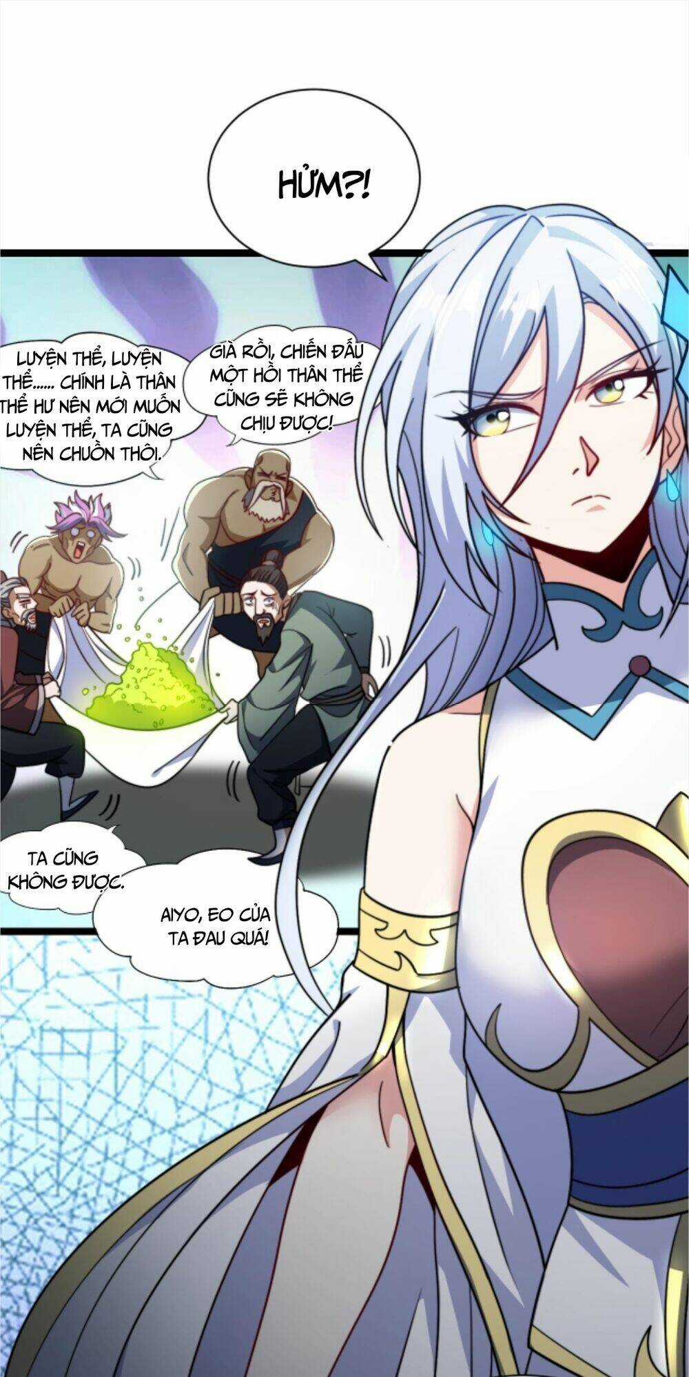 Thiên Khải Bại Gia - Chapter 126 - Trang 4