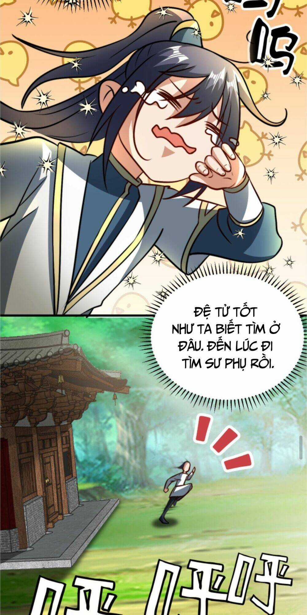 Thiên Khải Bại Gia - Chapter 50 - Trang 28