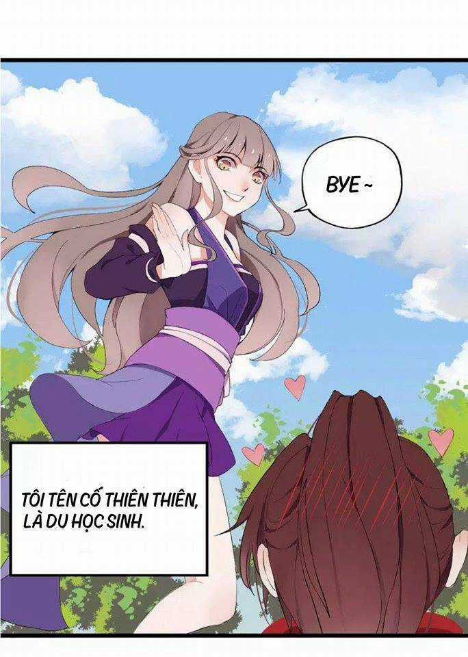 Thiên Kiều Bách Mị - Chapter 2 - Trang 11