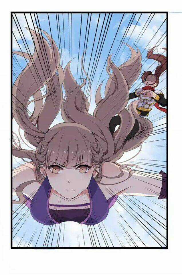 Thiên Kiều Bách Mị - Chapter 2 - Trang 8