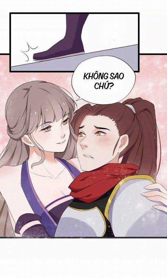 Thiên Kiều Bách Mị - Chapter 2 - Trang 10