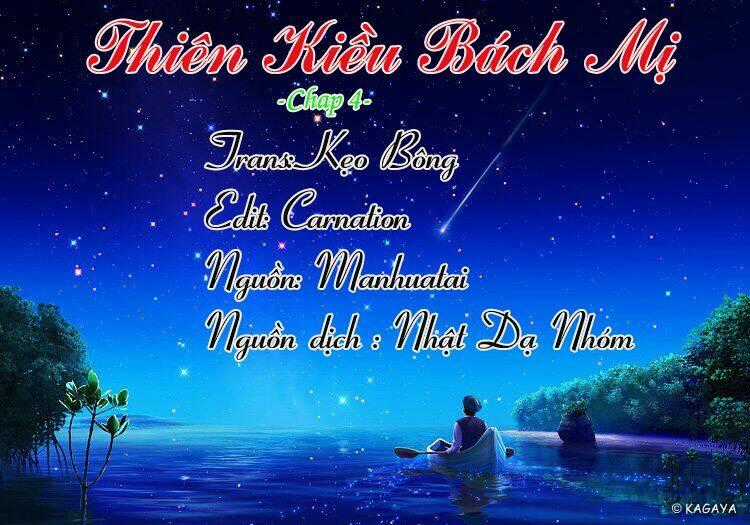 Thiên Kiều Bách Mị - Chapter 4 - Trang 1