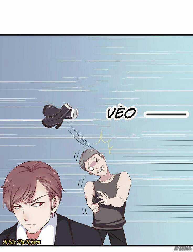 Thiên Kiều Bách Mị - Chapter 4 - Trang 21