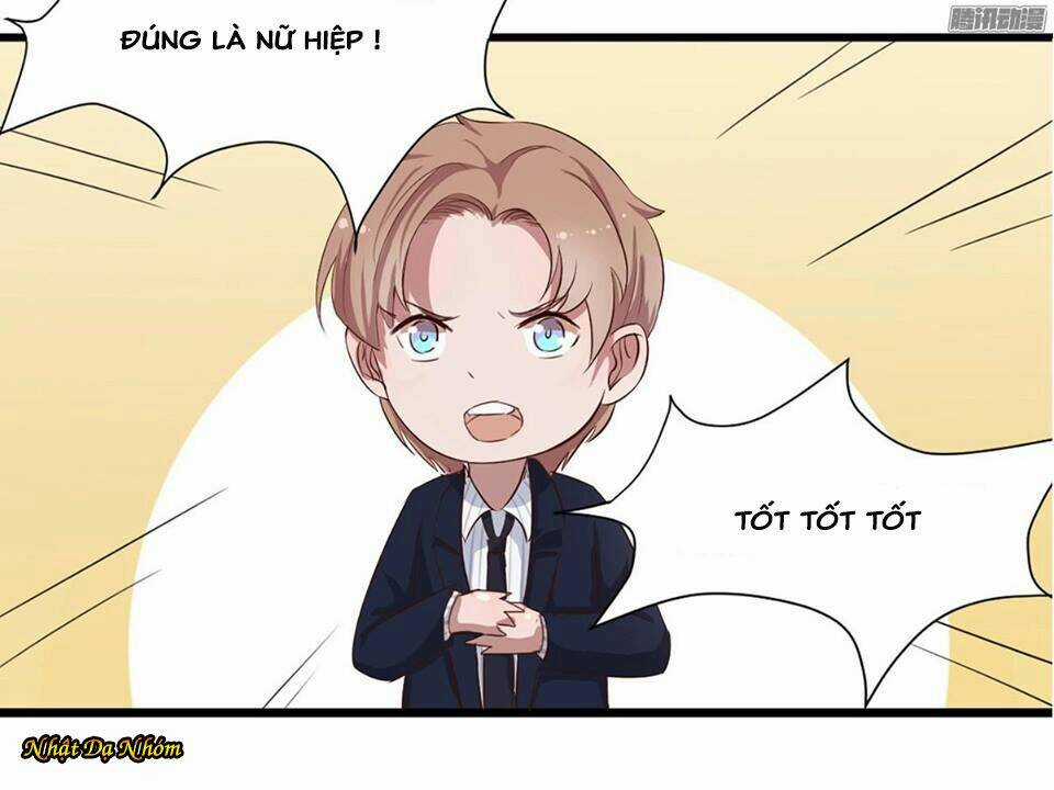 Thiên Kiều Bách Mị - Chapter 4 - Trang 23