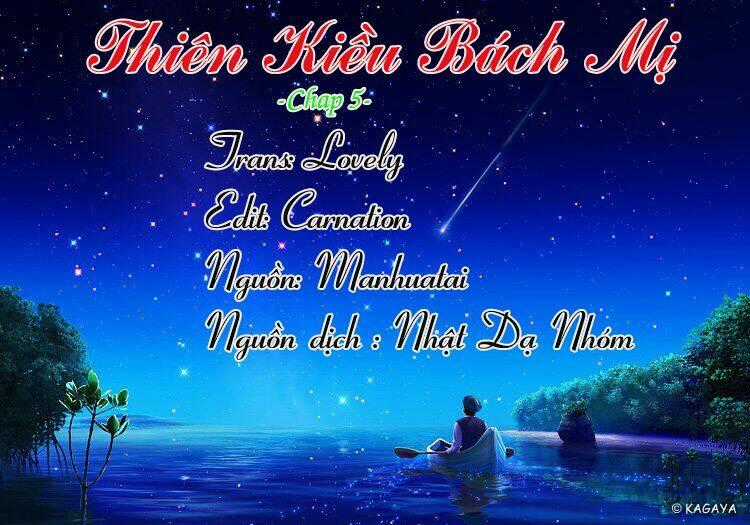 Thiên Kiều Bách Mị - Chapter 5 - Trang 2