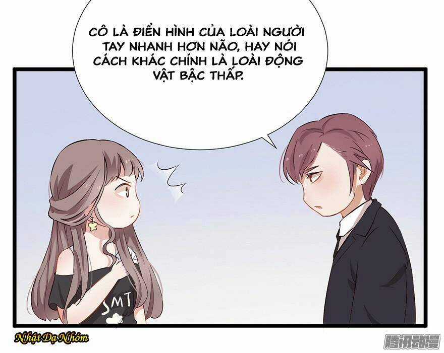 Thiên Kiều Bách Mị - Chapter 5 - Trang 20