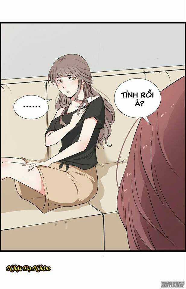 Thiên Kiều Bách Mị - Chapter 5 - Trang 10