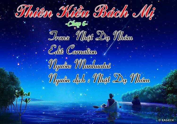 Thiên Kiều Bách Mị - Chapter 6 - Trang 2