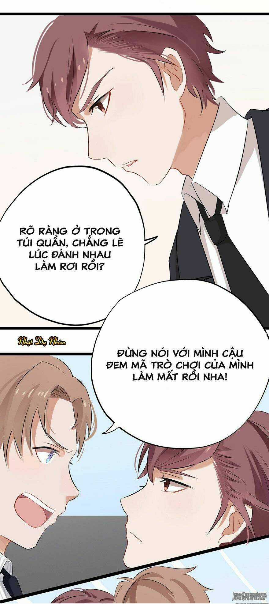 Thiên Kiều Bách Mị - Chapter 6 - Trang 13