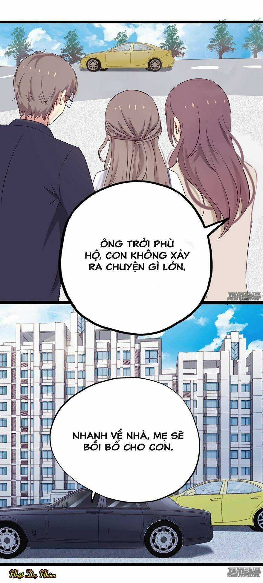 Thiên Kiều Bách Mị - Chapter 6 - Trang 18