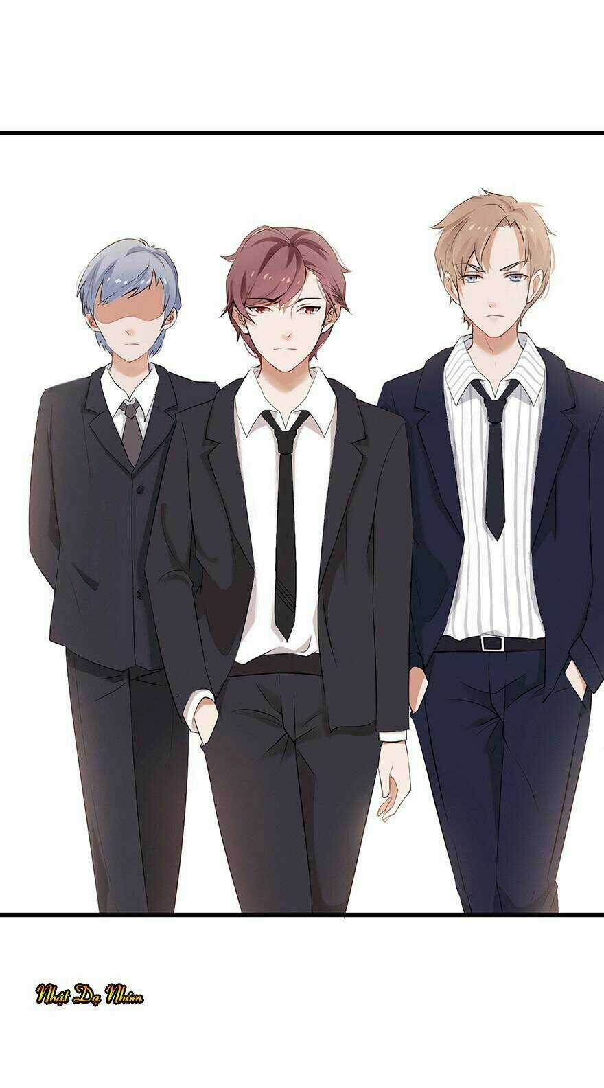 Thiên Kiều Bách Mị - Chapter 6 - Trang 8