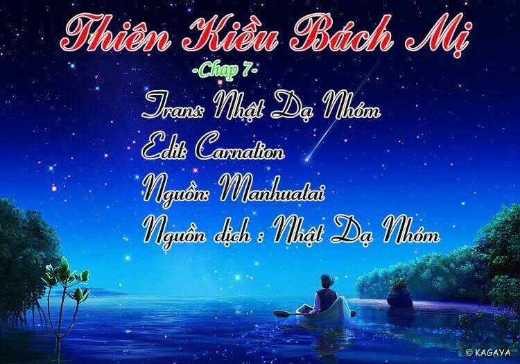 Thiên Kiều Bách Mị - Chapter 7 - Trang 2