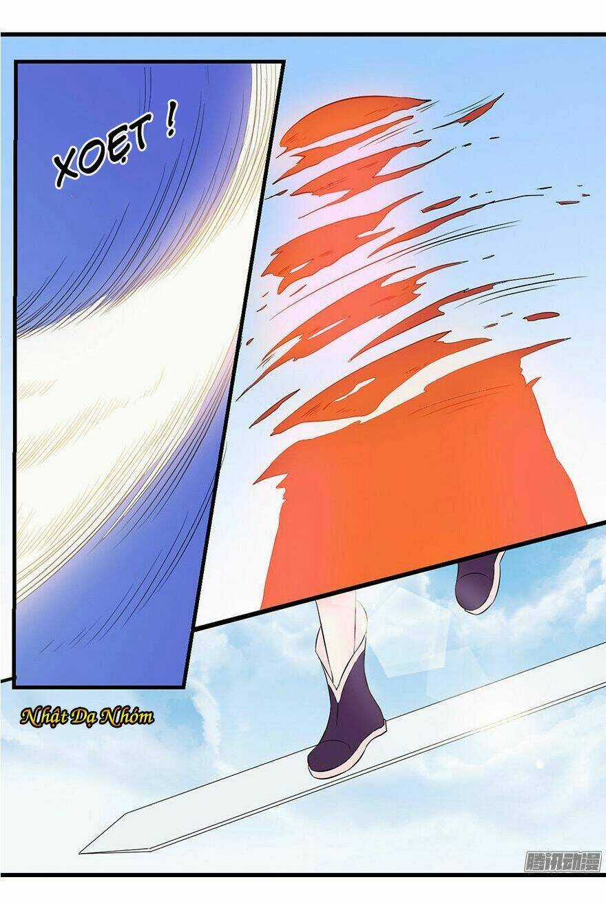 Thiên Kiều Bách Mị - Chapter 7 - Trang 11