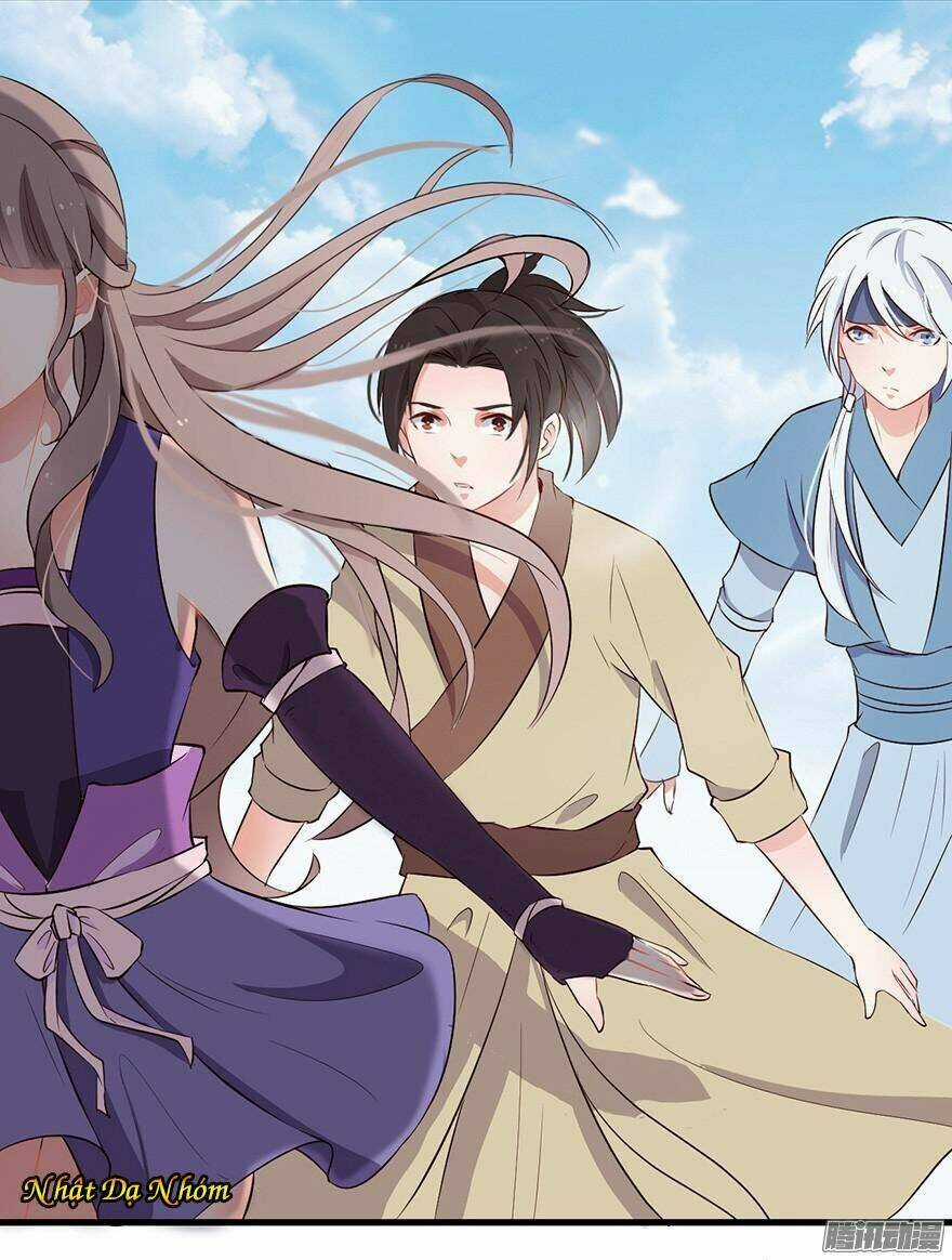 Thiên Kiều Bách Mị - Chapter 7 - Trang 12