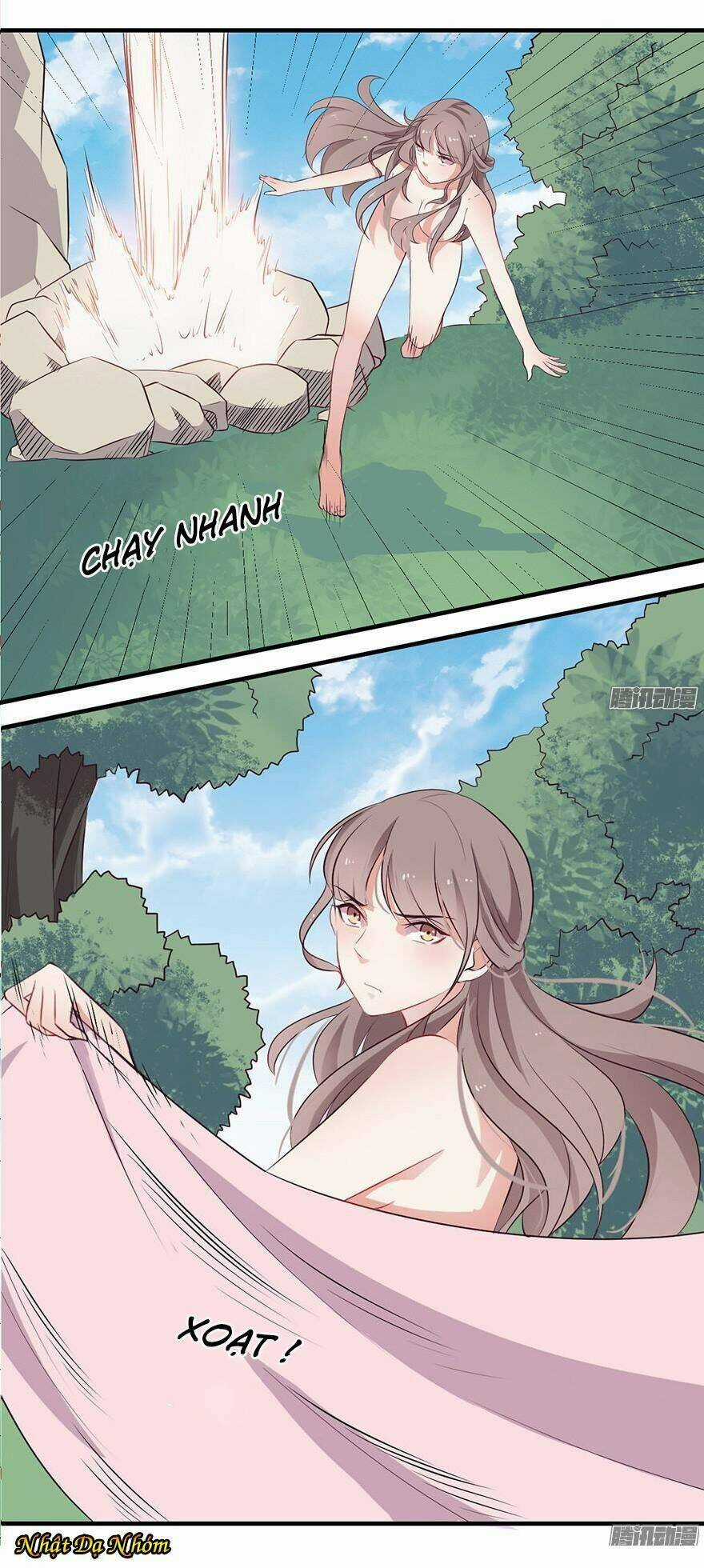 Thiên Kiều Bách Mị - Chapter 7 - Trang 18