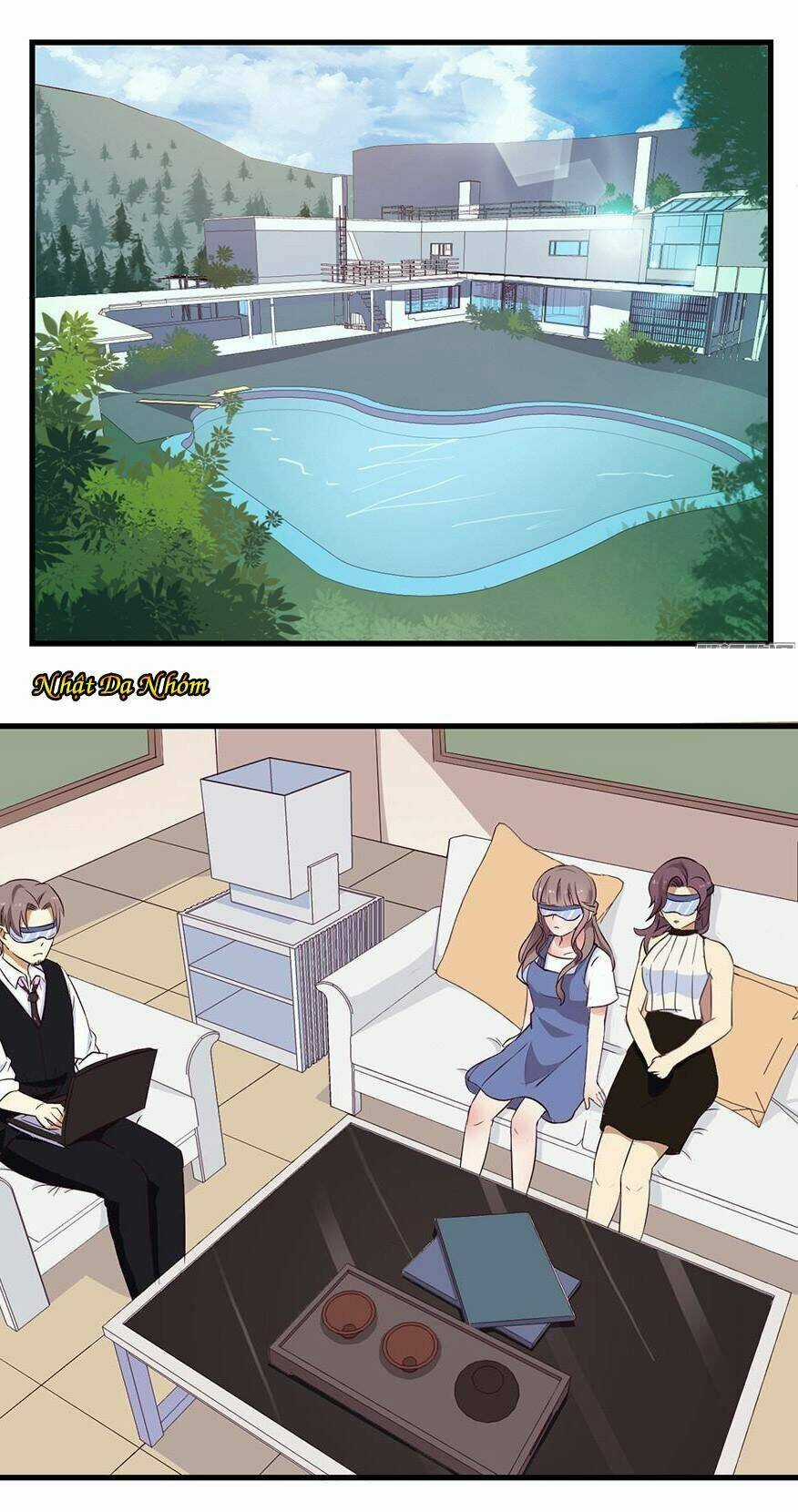 Thiên Kiều Bách Mị - Chapter 7 - Trang 3