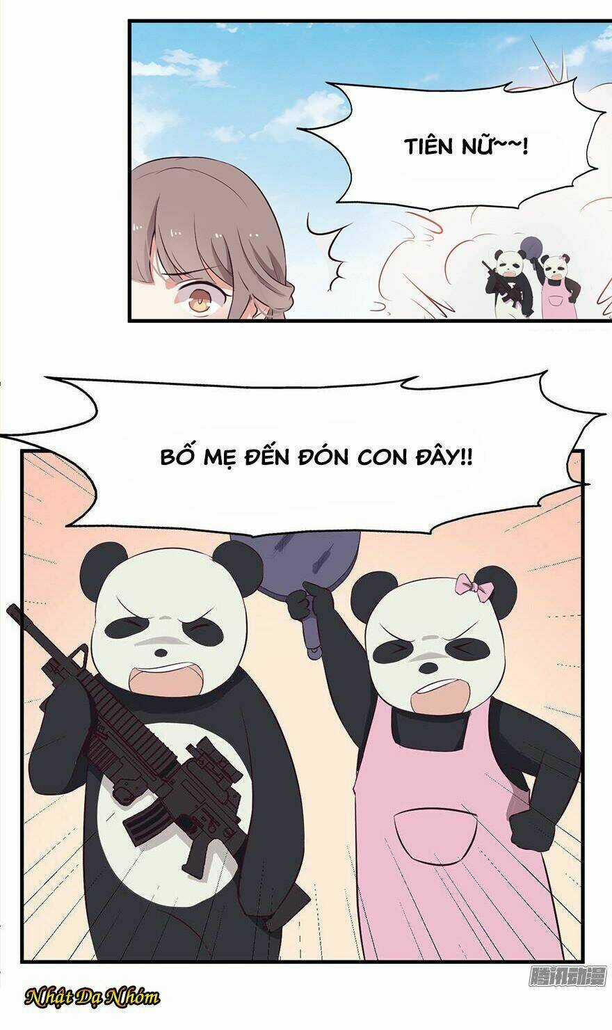 Thiên Kiều Bách Mị - Chapter 7 - Trang 21