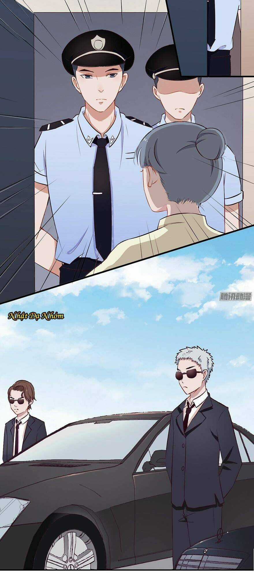 Thiên Kiều Bách Mị - Chapter 7 - Trang 30