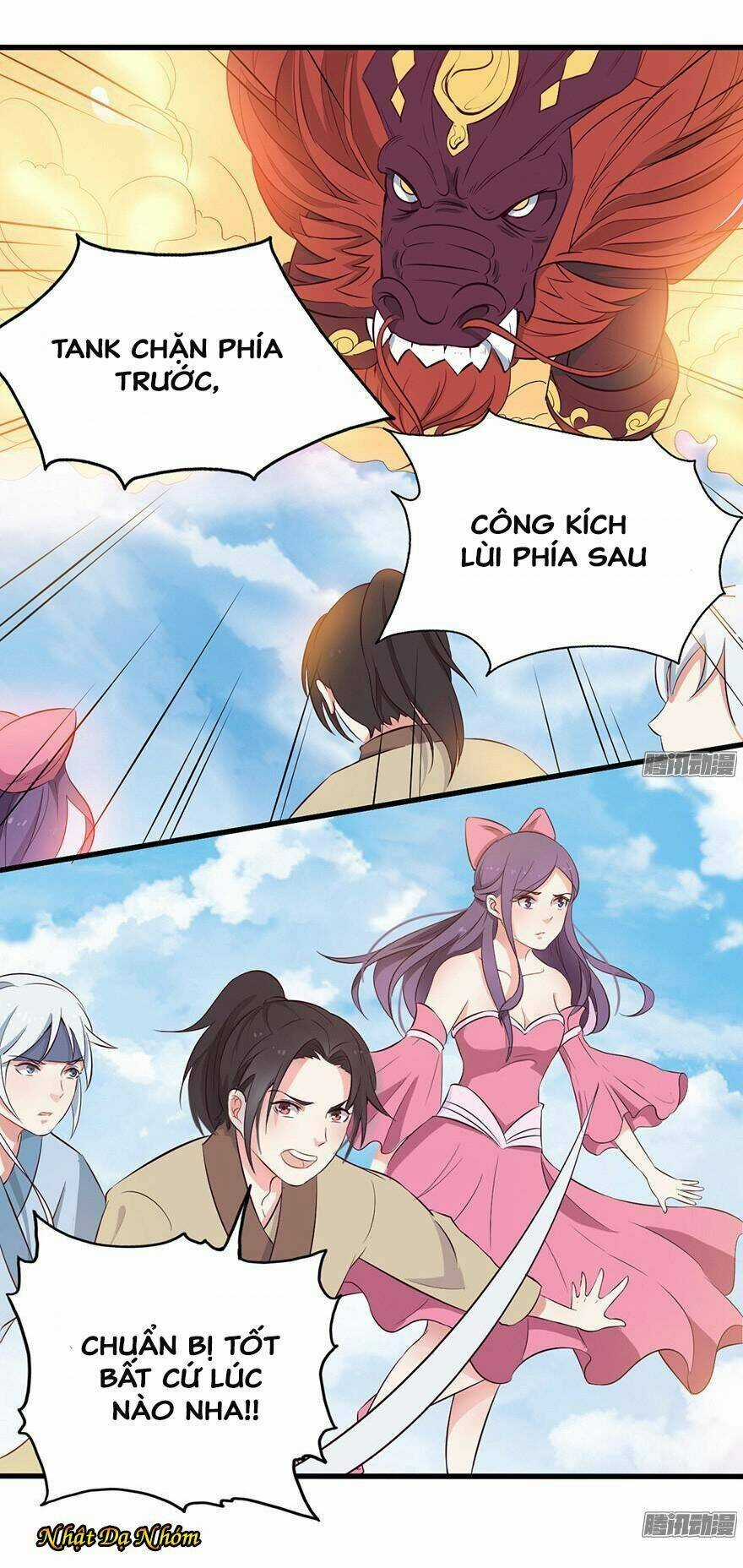 Thiên Kiều Bách Mị - Chapter 7 - Trang 6