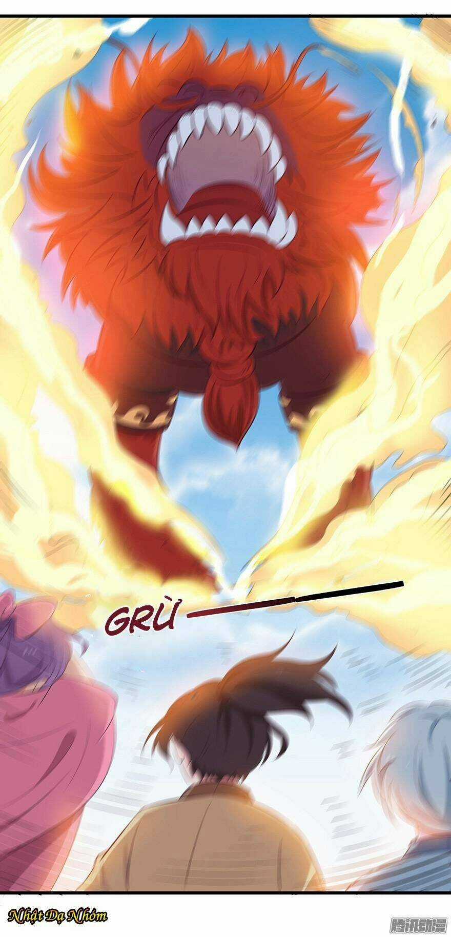 Thiên Kiều Bách Mị - Chapter 7 - Trang 8