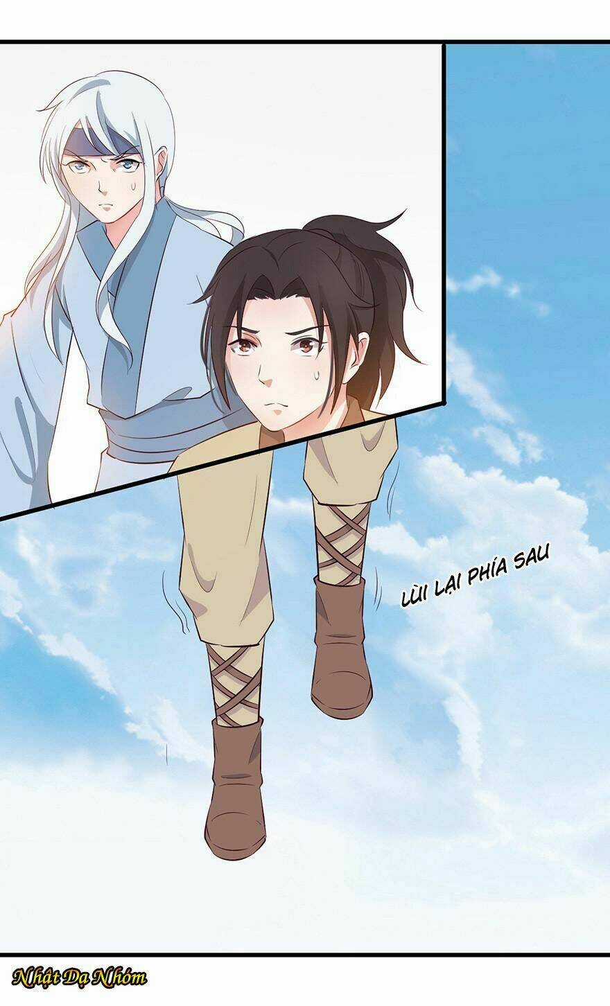 Thiên Kiều Bách Mị - Chapter 7 - Trang 9