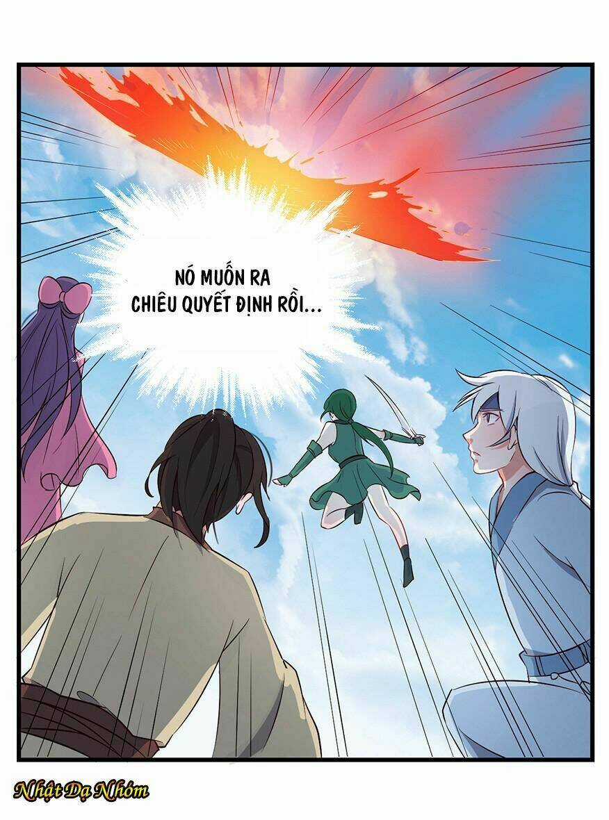 Thiên Kiều Bách Mị - Chapter 7 - Trang 10