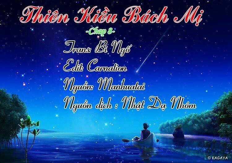 Thiên Kiều Bách Mị - Chapter 8 - Trang 1