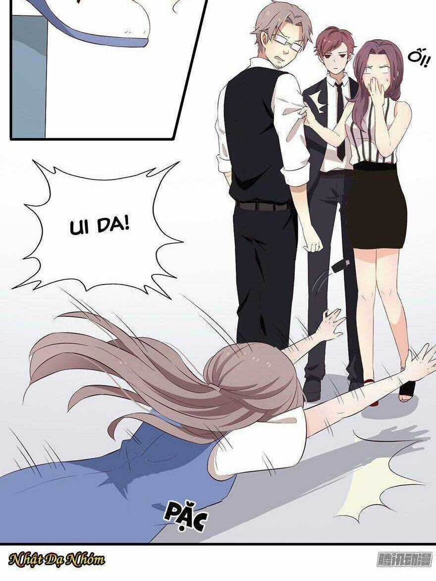 Thiên Kiều Bách Mị - Chapter 8 - Trang 18