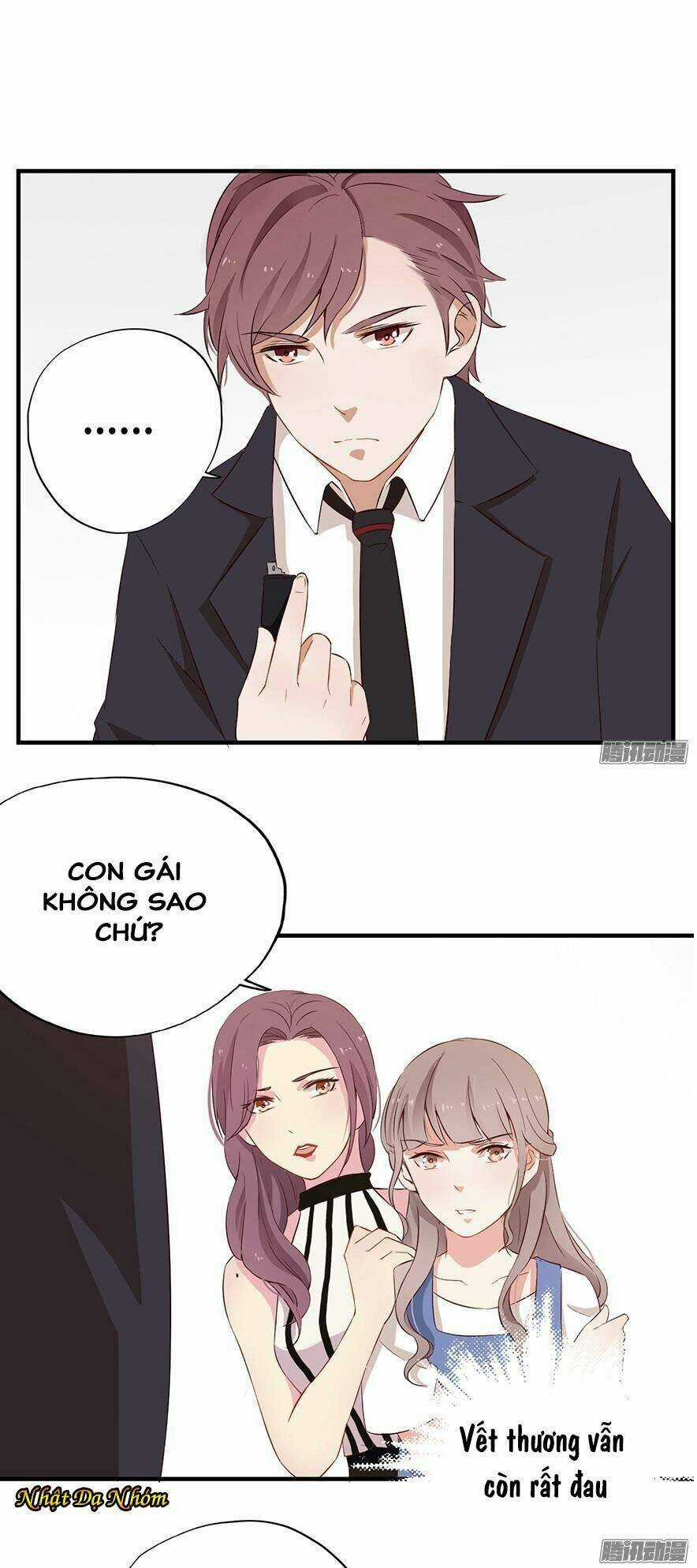 Thiên Kiều Bách Mị - Chapter 8 - Trang 21