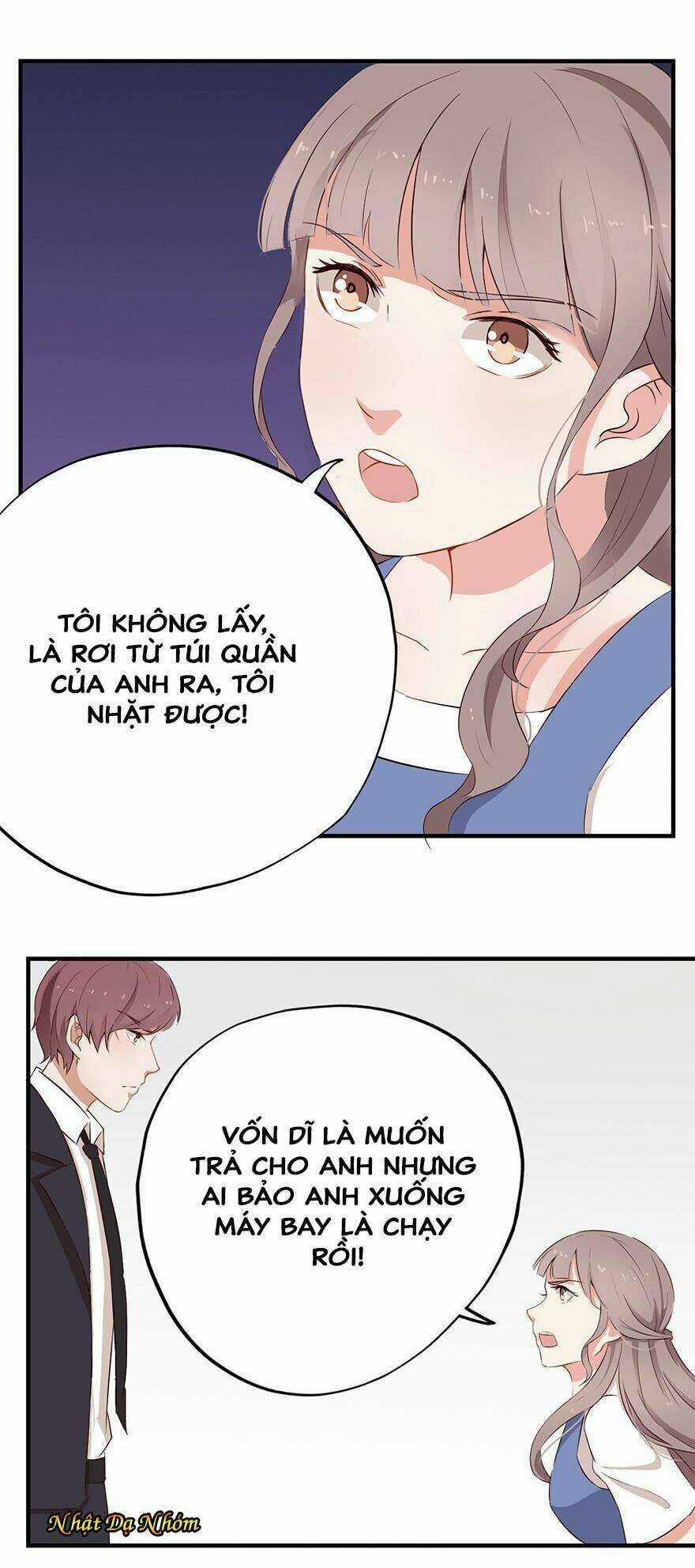 Thiên Kiều Bách Mị - Chapter 8 - Trang 23