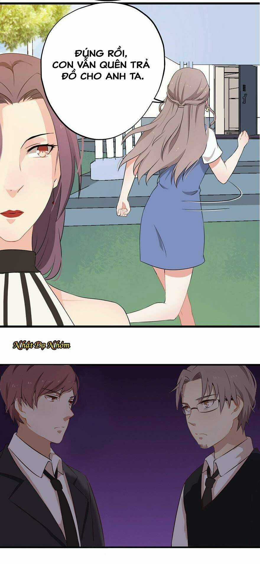 Thiên Kiều Bách Mị - Chapter 8 - Trang 8