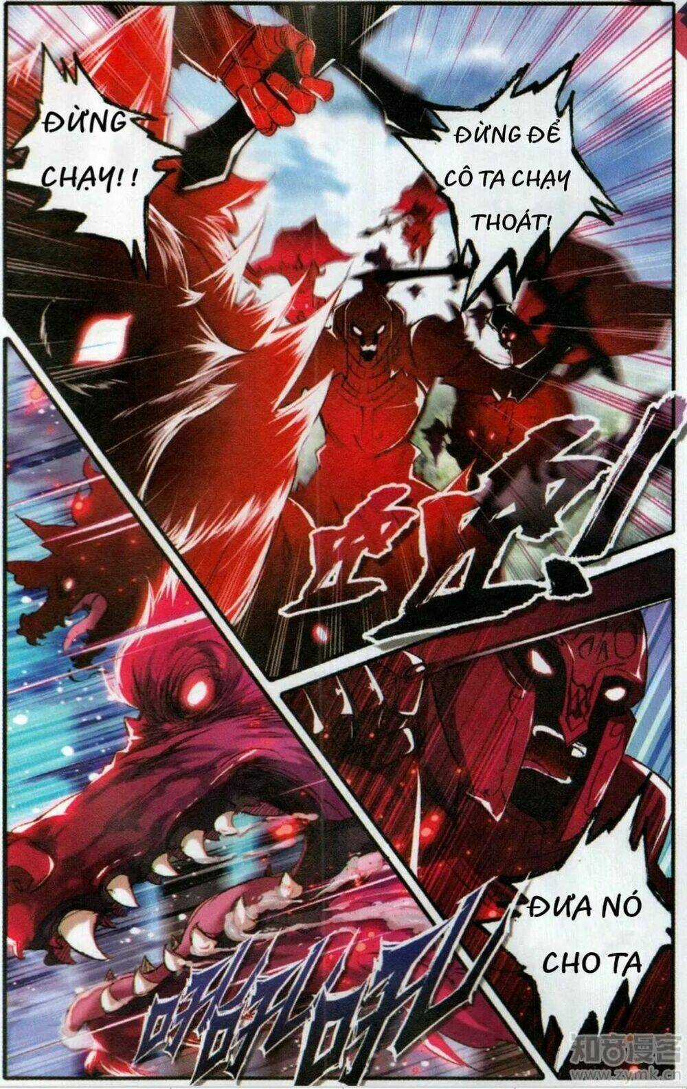 Thiên Kiêu Vô Song - Chapter 1 - Trang 3