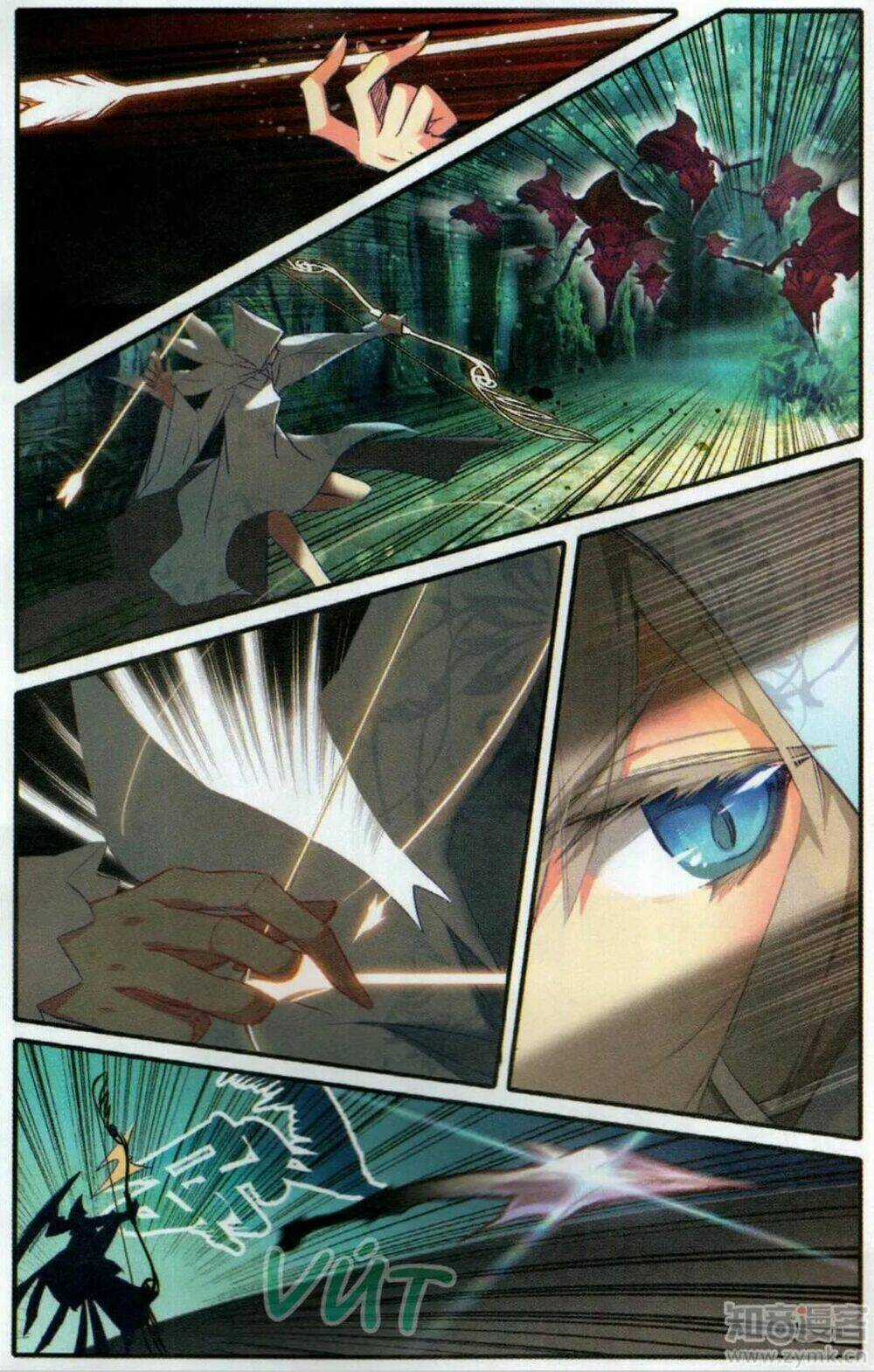 Thiên Kiêu Vô Song - Chapter 1 - Trang 4