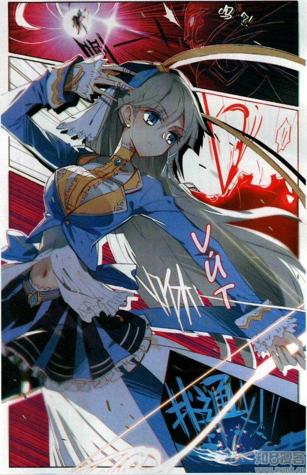 Thiên Kiêu Vô Song - Chapter 1 - Trang 7