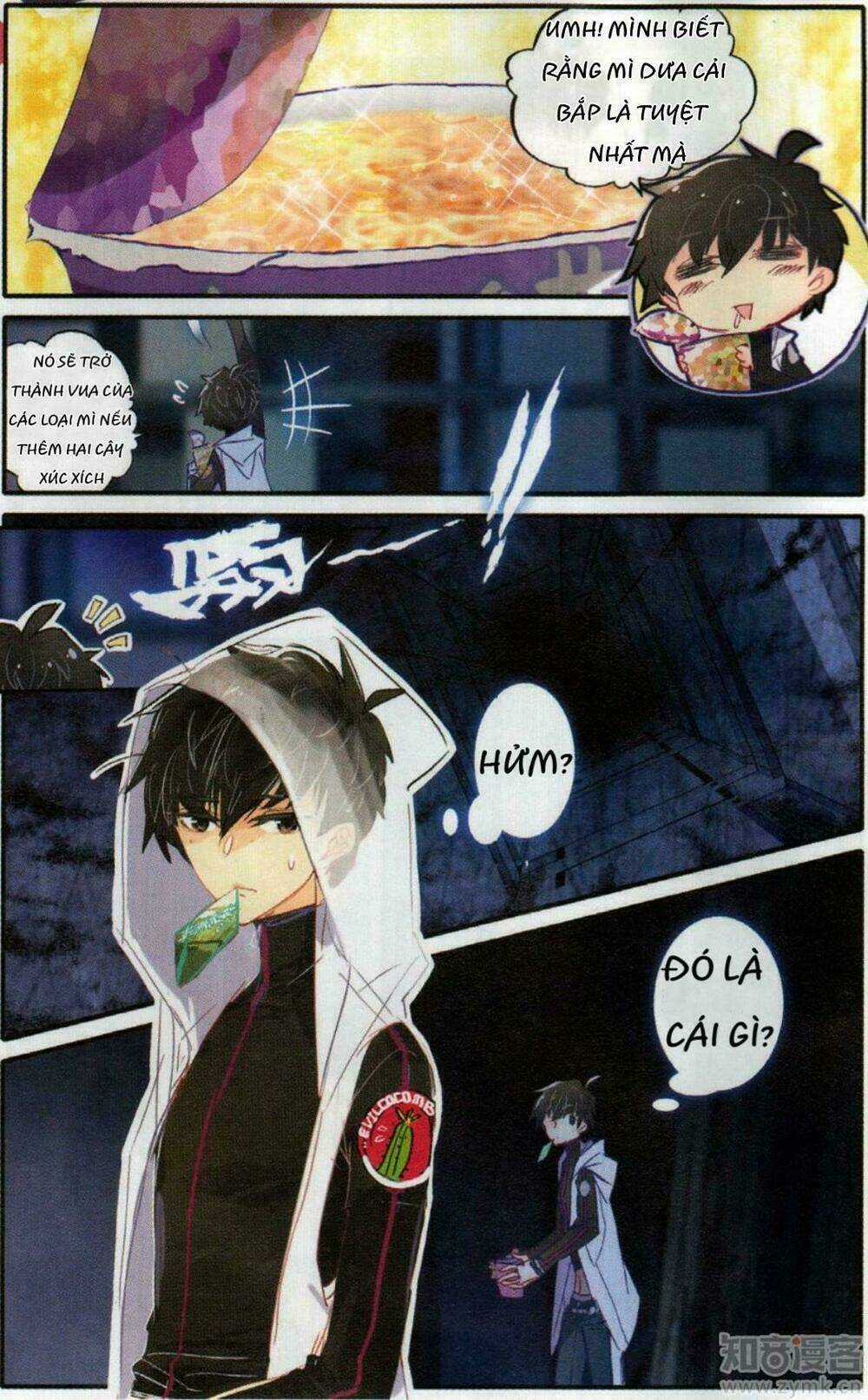 Thiên Kiêu Vô Song - Chapter 2 - Trang 6