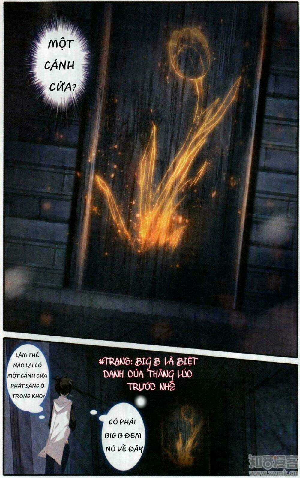 Thiên Kiêu Vô Song - Chapter 2 - Trang 7