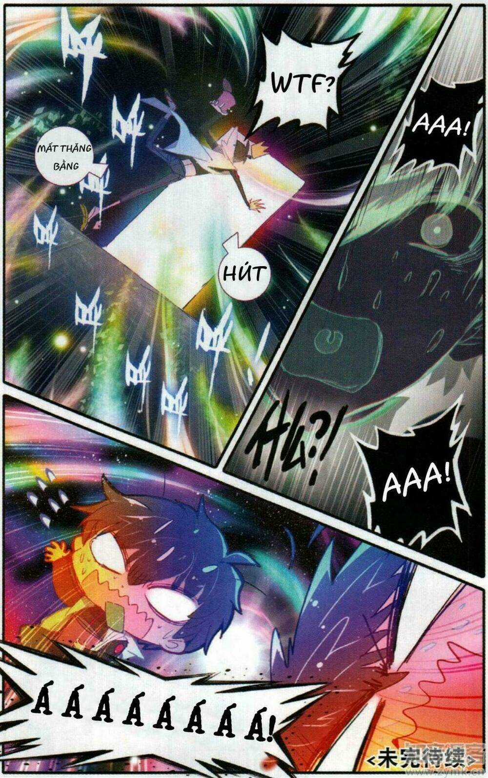 Thiên Kiêu Vô Song - Chapter 2 - Trang 9