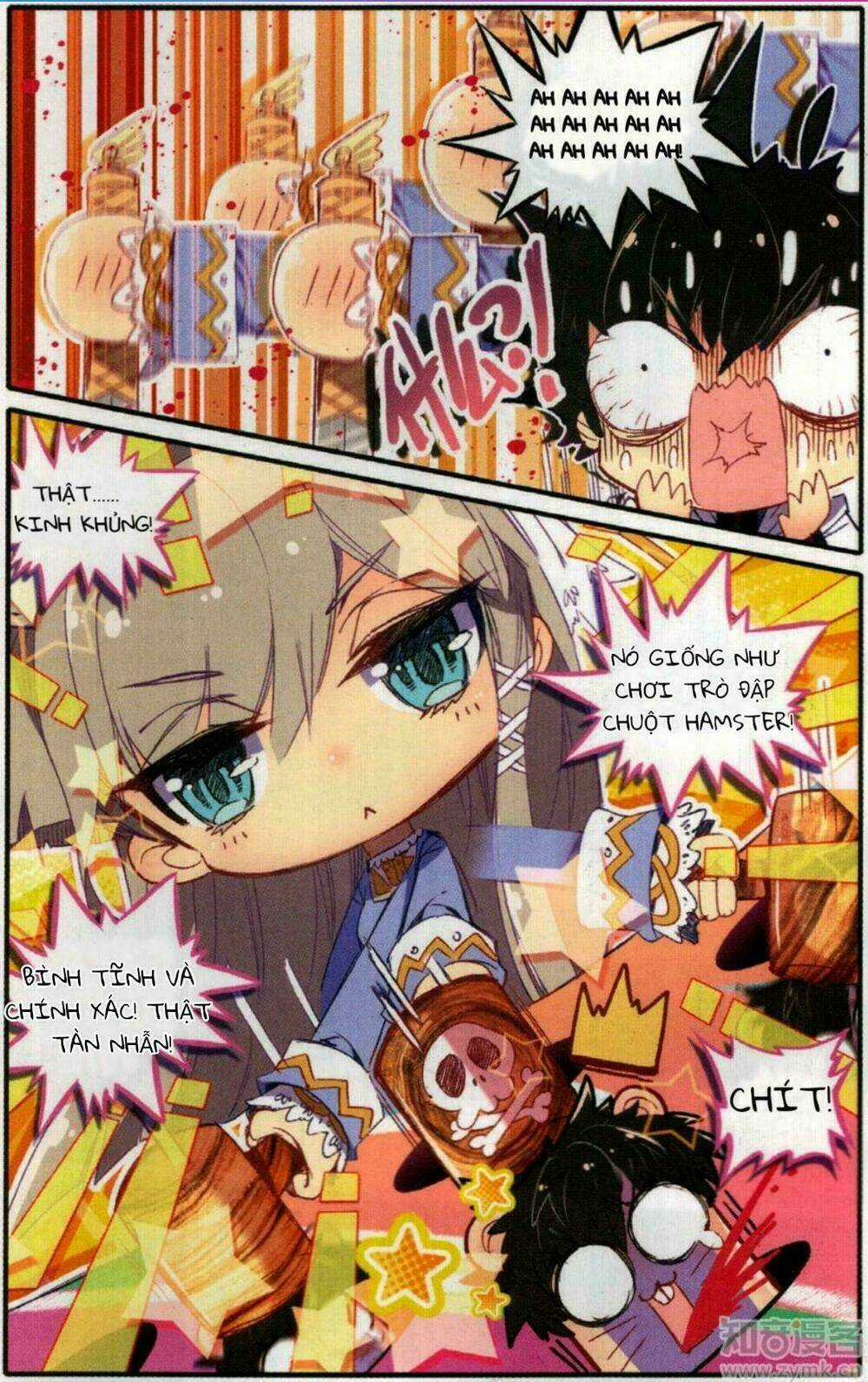 Thiên Kiêu Vô Song - Chapter 3 - Trang 5