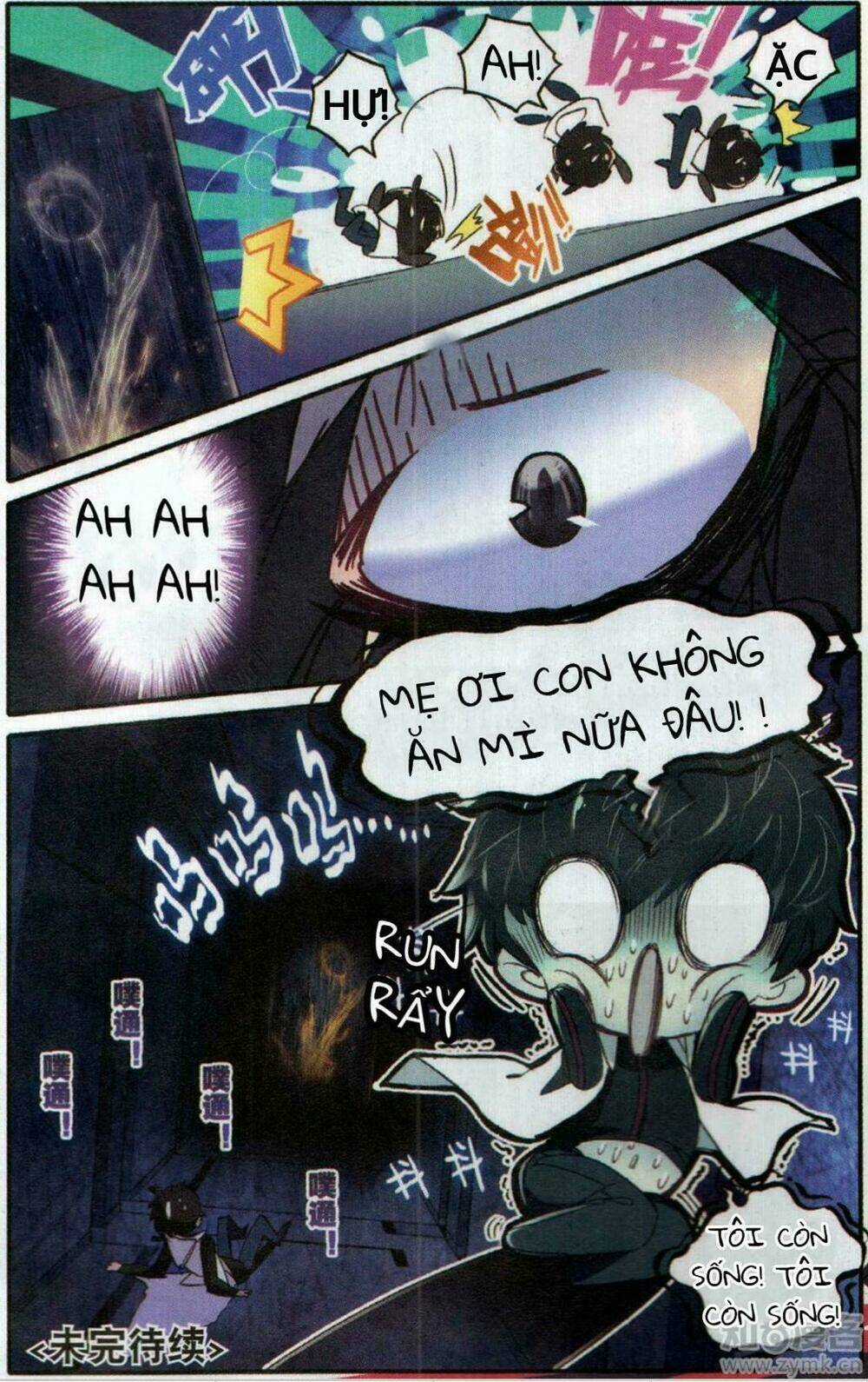 Thiên Kiêu Vô Song - Chapter 3 - Trang 9