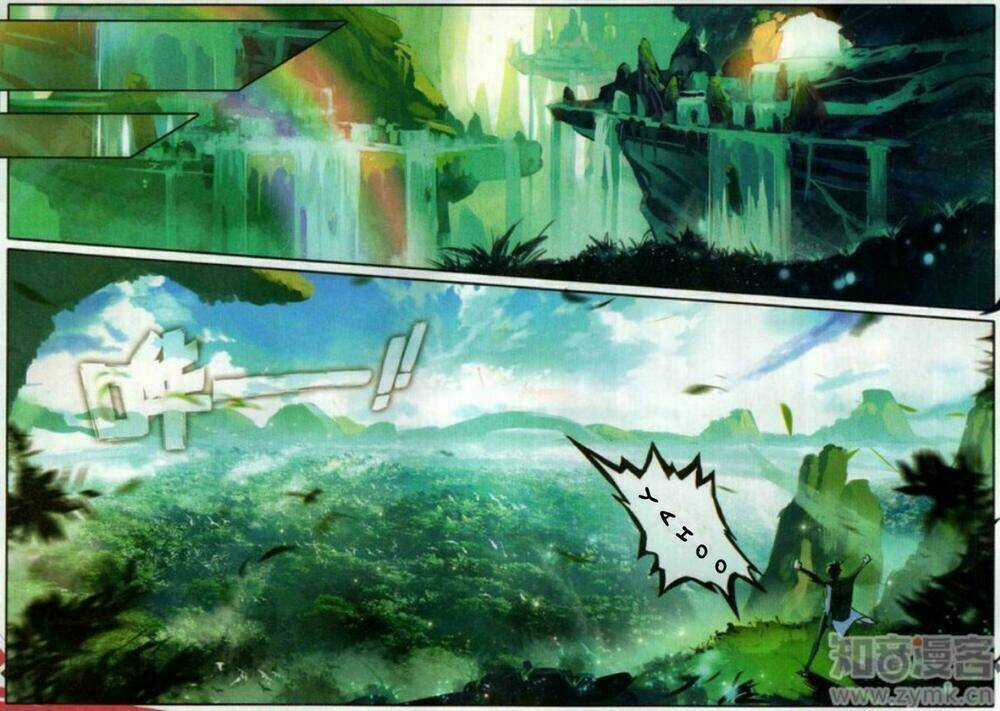 Thiên Kiêu Vô Song - Chapter 4 - Trang 4