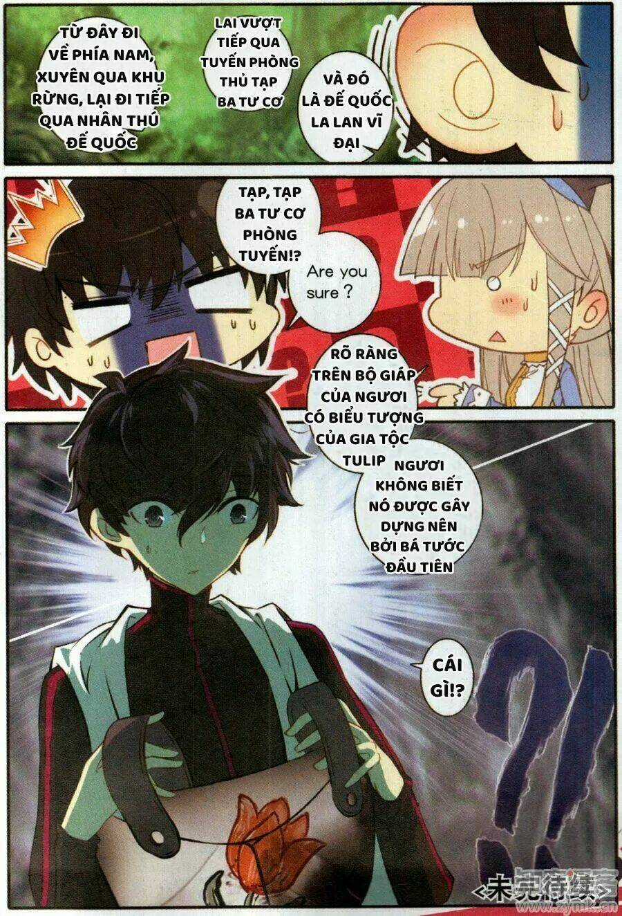 Thiên Kiêu Vô Song - Chapter 8 - Trang 17