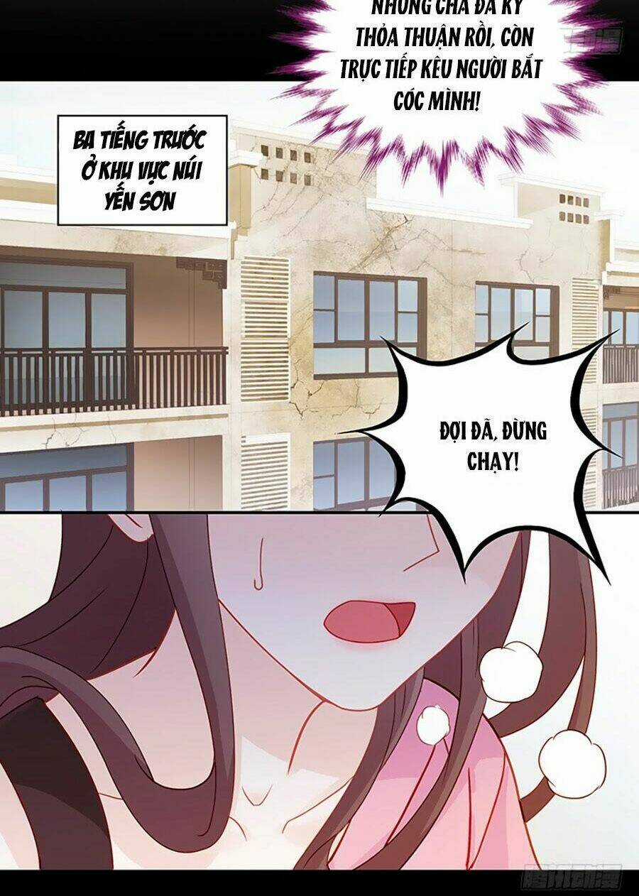 Thiên Kim Bất Lương - Chapter 1 - Trang 12