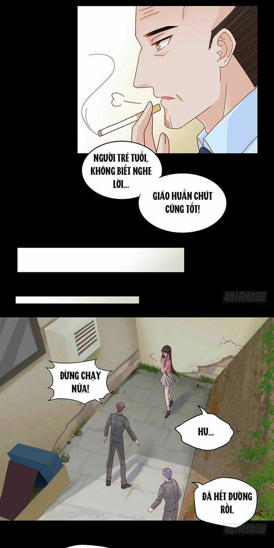 Thiên Kim Bất Lương - Chapter 1 - Trang 19