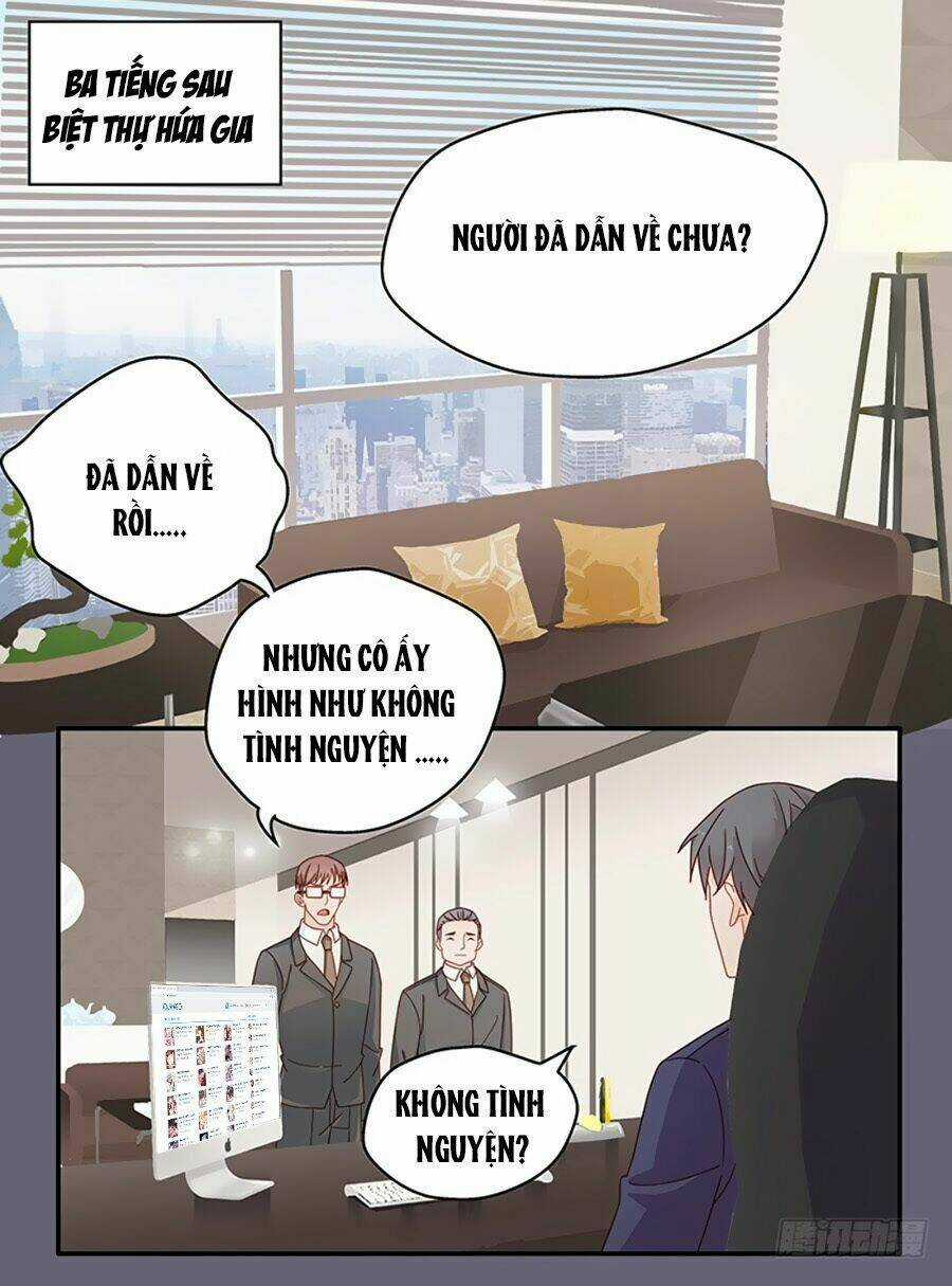 Thiên Kim Bất Lương - Chapter 1 - Trang 22