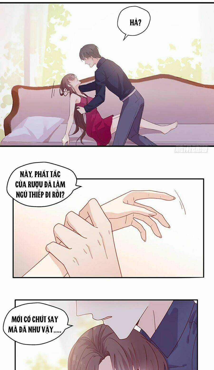 Thiên Kim Bất Lương - Chapter 1 - Trang 26