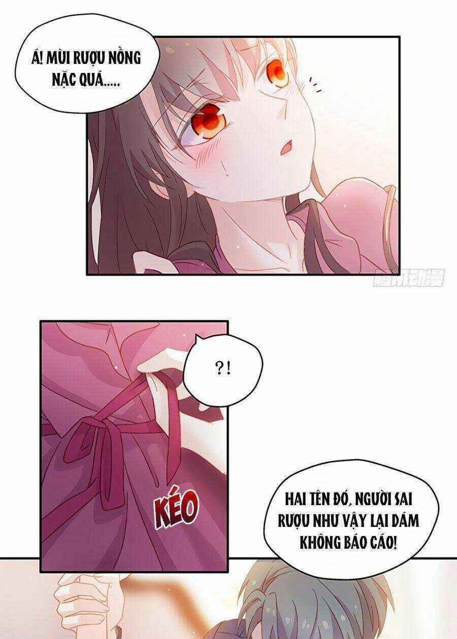 Thiên Kim Bất Lương - Chapter 1 - Trang 5