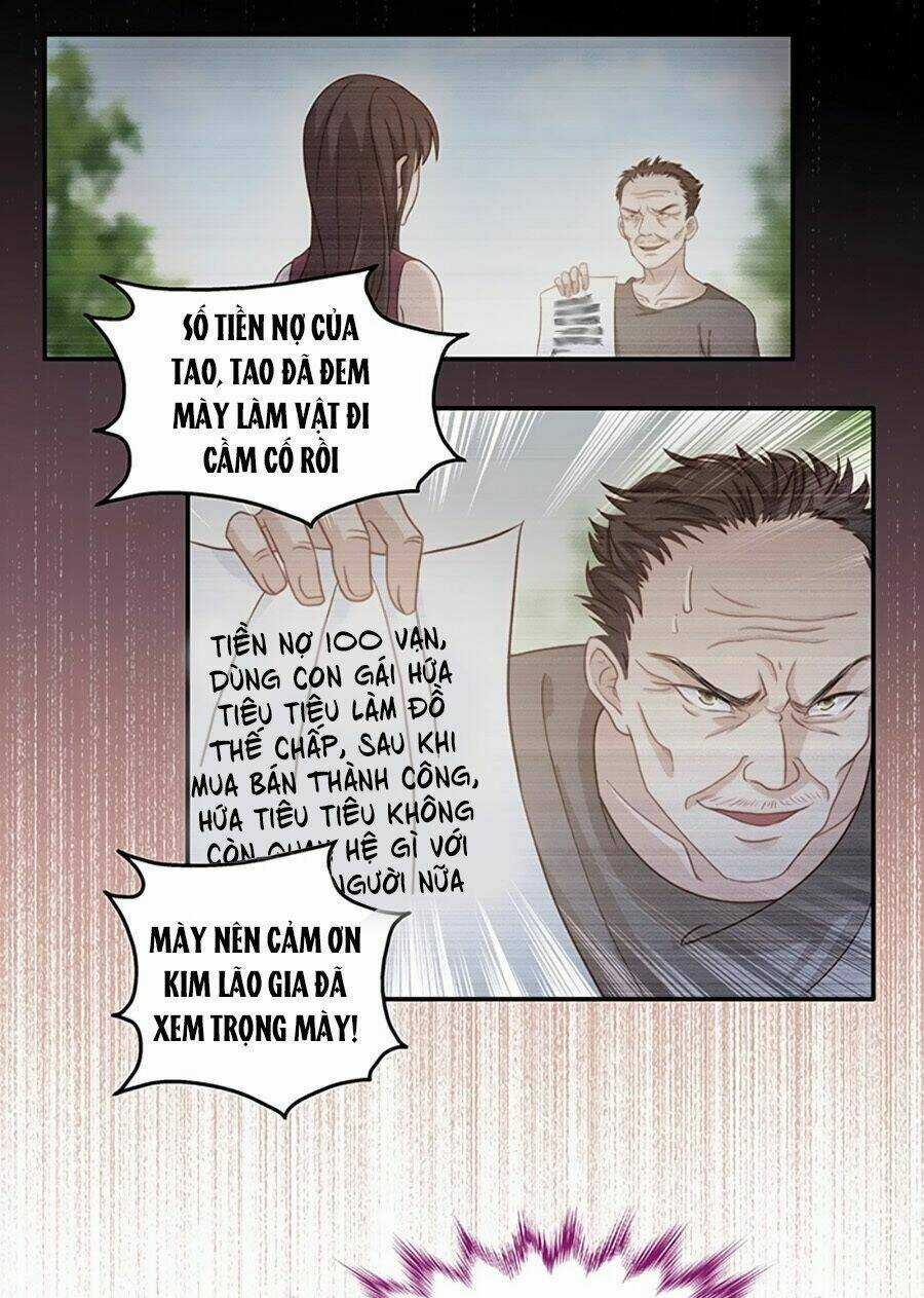 Thiên Kim Bất Lương - Chapter 1 - Trang 9