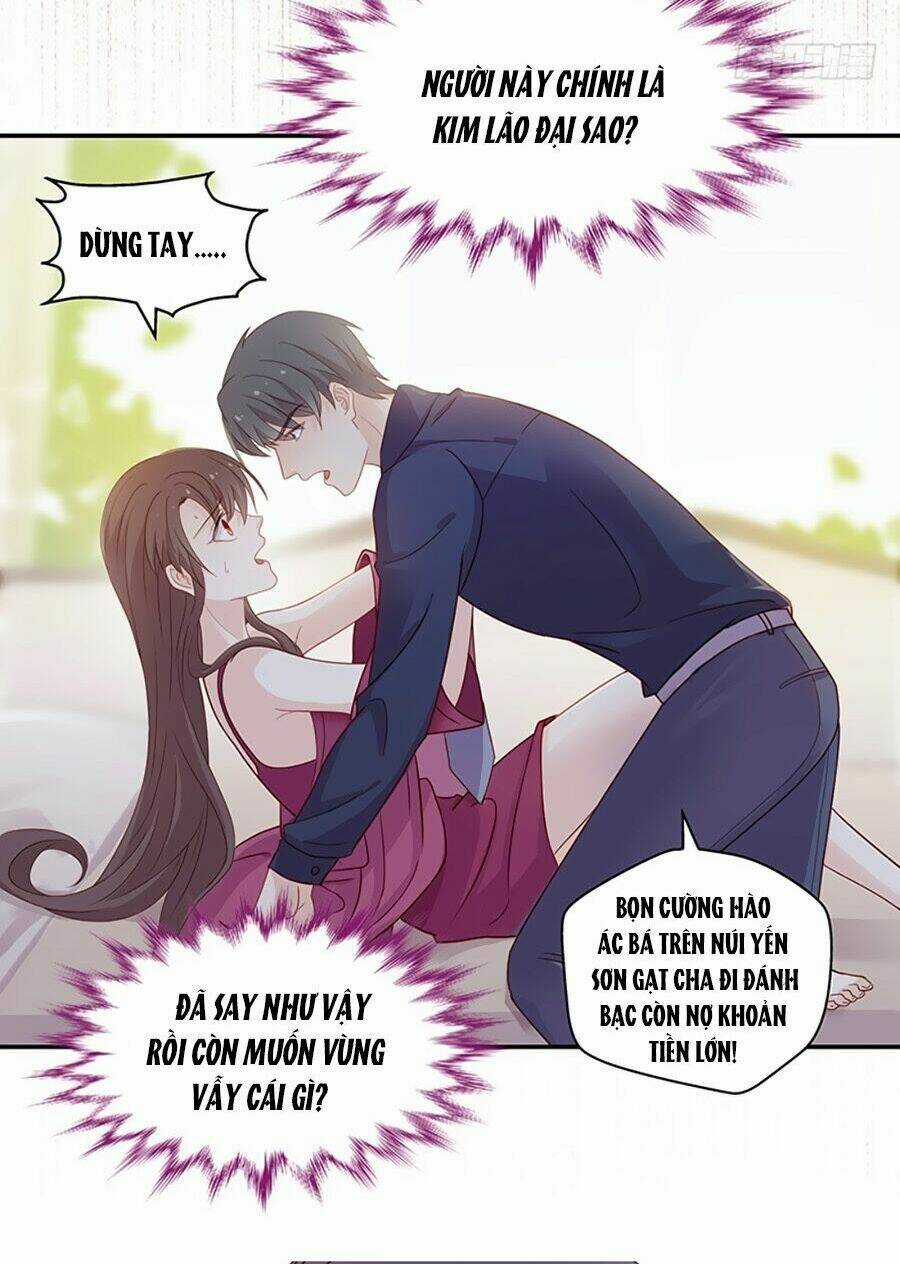 Thiên Kim Bất Lương - Chapter 1 - Trang 10