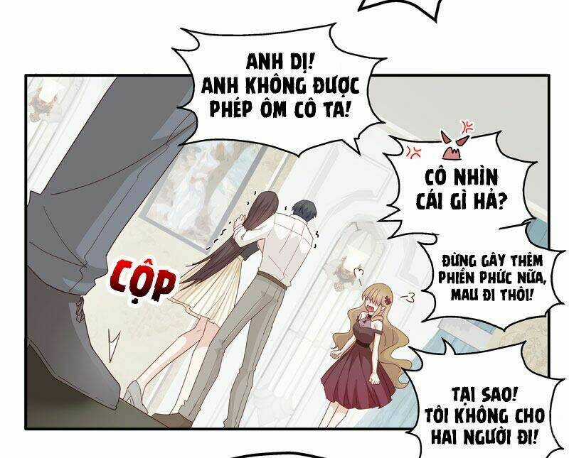 Thiên Kim Bất Lương - Chapter 10 - Trang 10